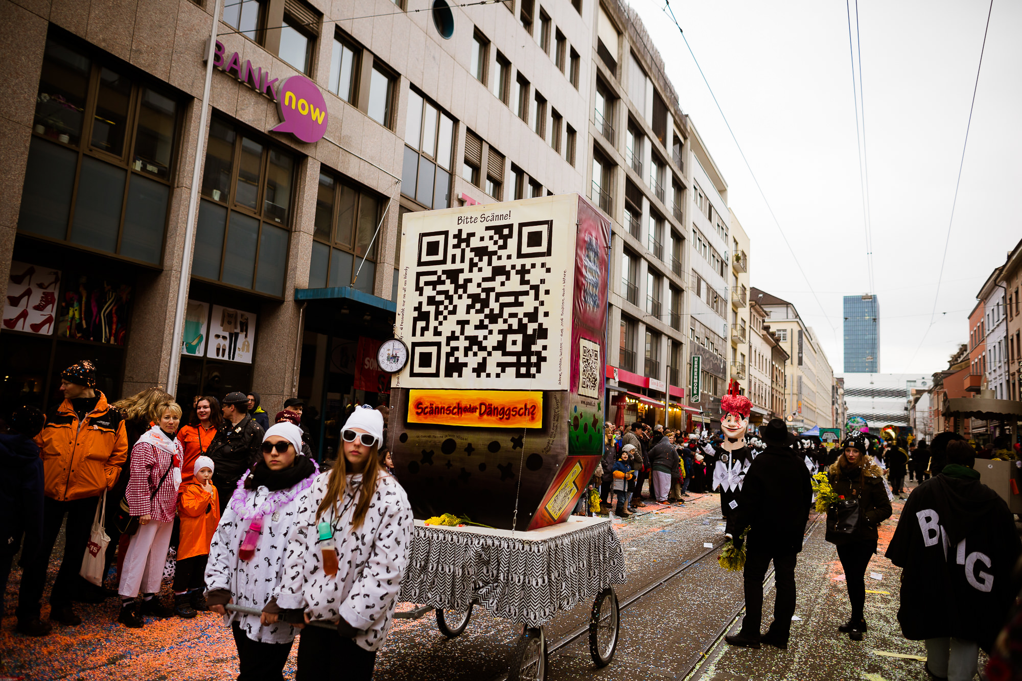 Export x3 1DX 7009 Basler Fasnacht 2016